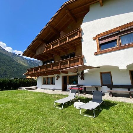 Apartamento Raimund Mrak Dependance Längenfeld Exterior foto