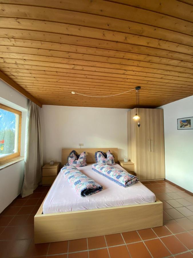 Apartamento Raimund Mrak Dependance Längenfeld Exterior foto