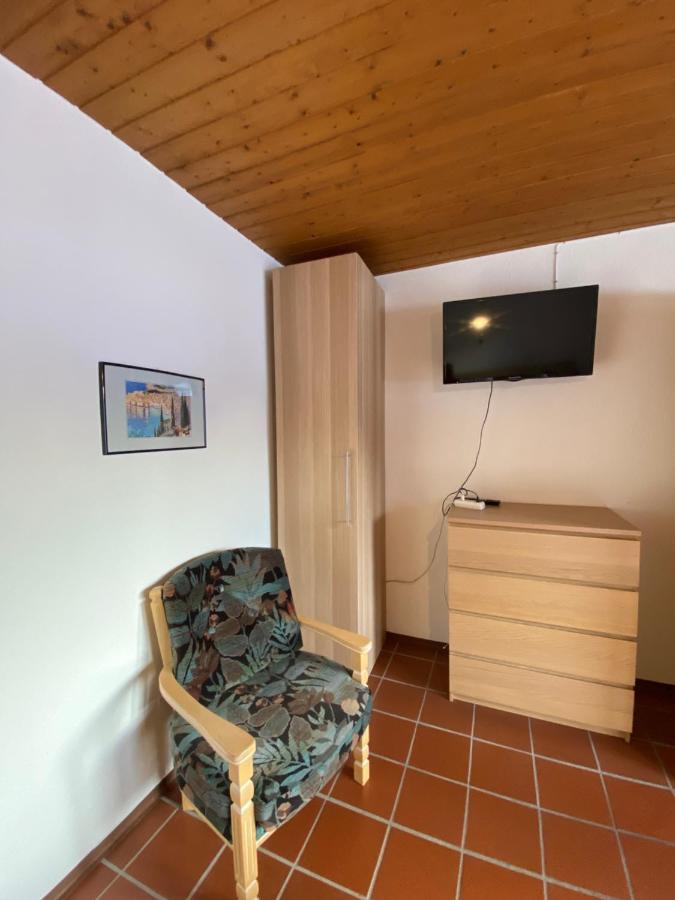 Apartamento Raimund Mrak Dependance Längenfeld Exterior foto