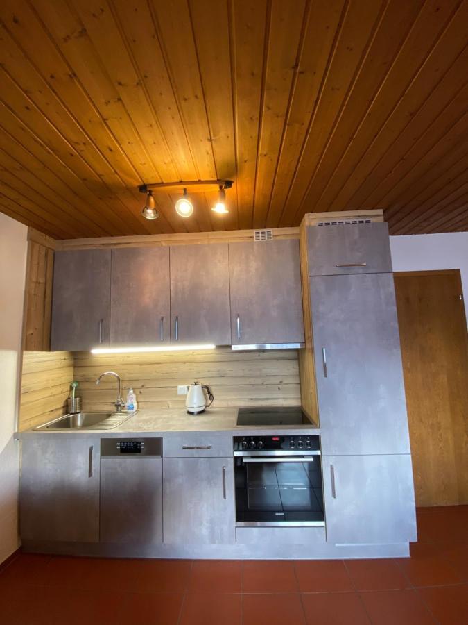 Apartamento Raimund Mrak Dependance Längenfeld Exterior foto