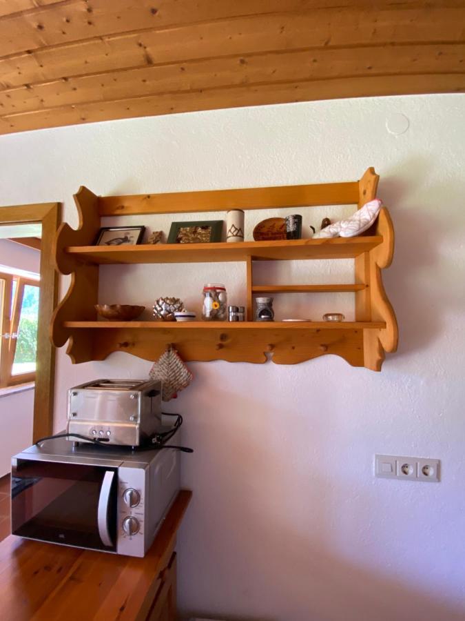 Apartamento Raimund Mrak Dependance Längenfeld Exterior foto