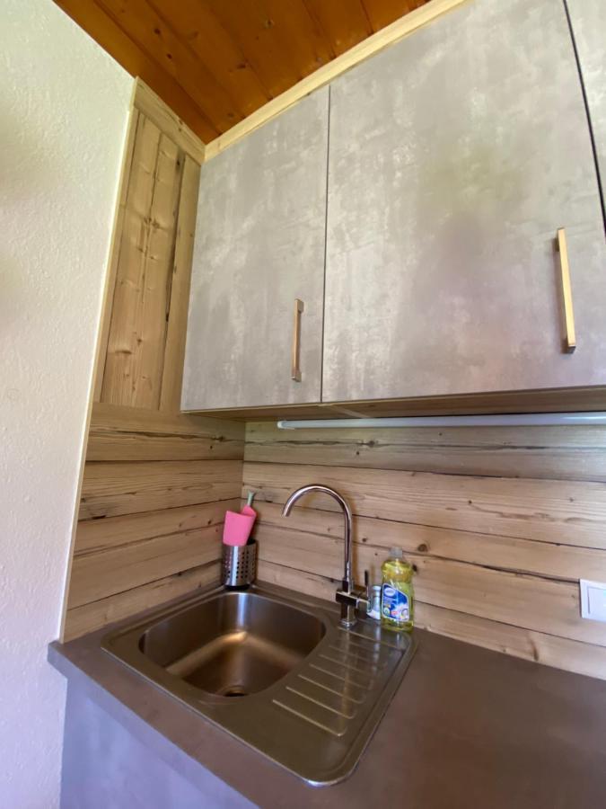 Apartamento Raimund Mrak Dependance Längenfeld Exterior foto