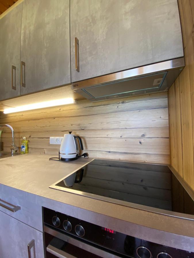 Apartamento Raimund Mrak Dependance Längenfeld Exterior foto
