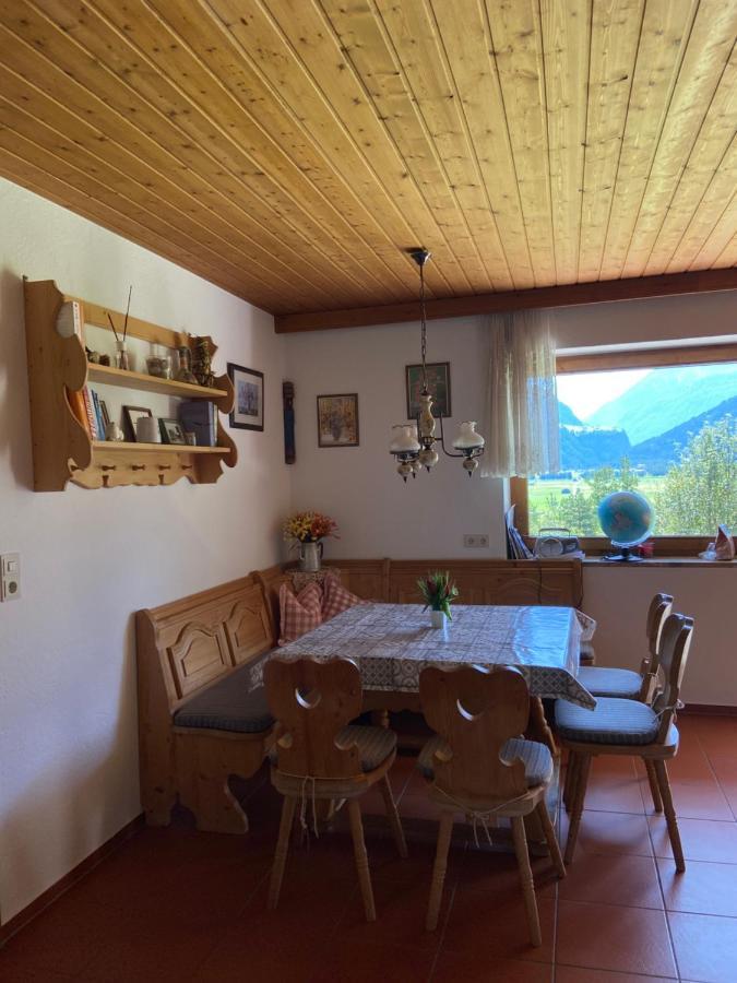 Apartamento Raimund Mrak Dependance Längenfeld Exterior foto