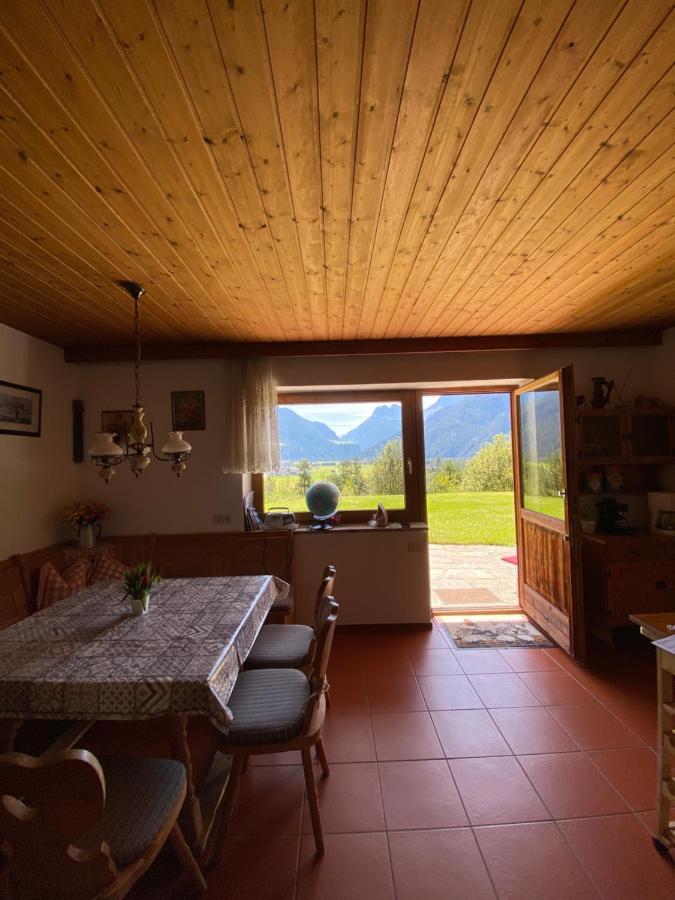 Apartamento Raimund Mrak Dependance Längenfeld Exterior foto