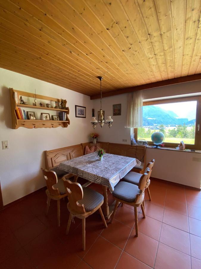 Apartamento Raimund Mrak Dependance Längenfeld Exterior foto