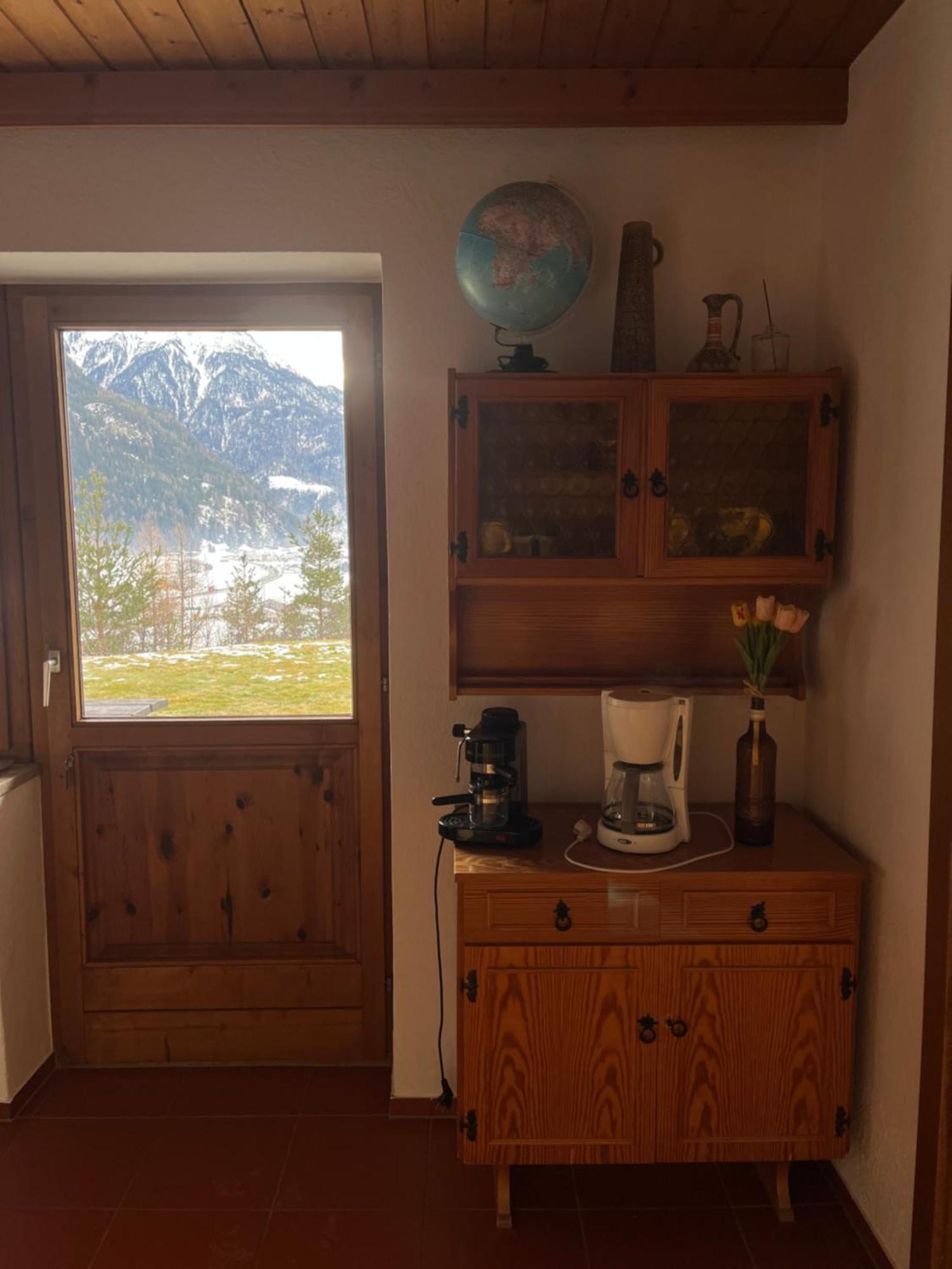 Apartamento Raimund Mrak Dependance Längenfeld Exterior foto