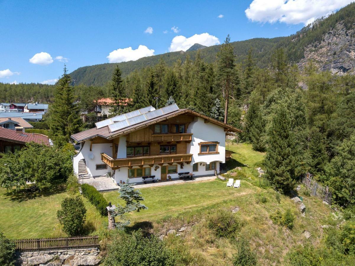 Apartamento Raimund Mrak Dependance Längenfeld Exterior foto